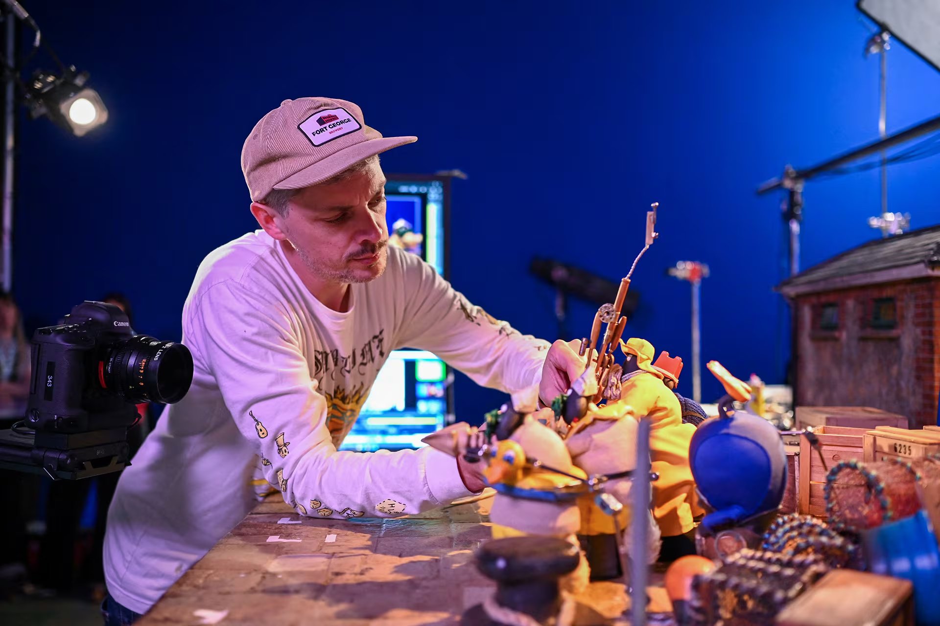 Aardman Animations celebra 50 años con