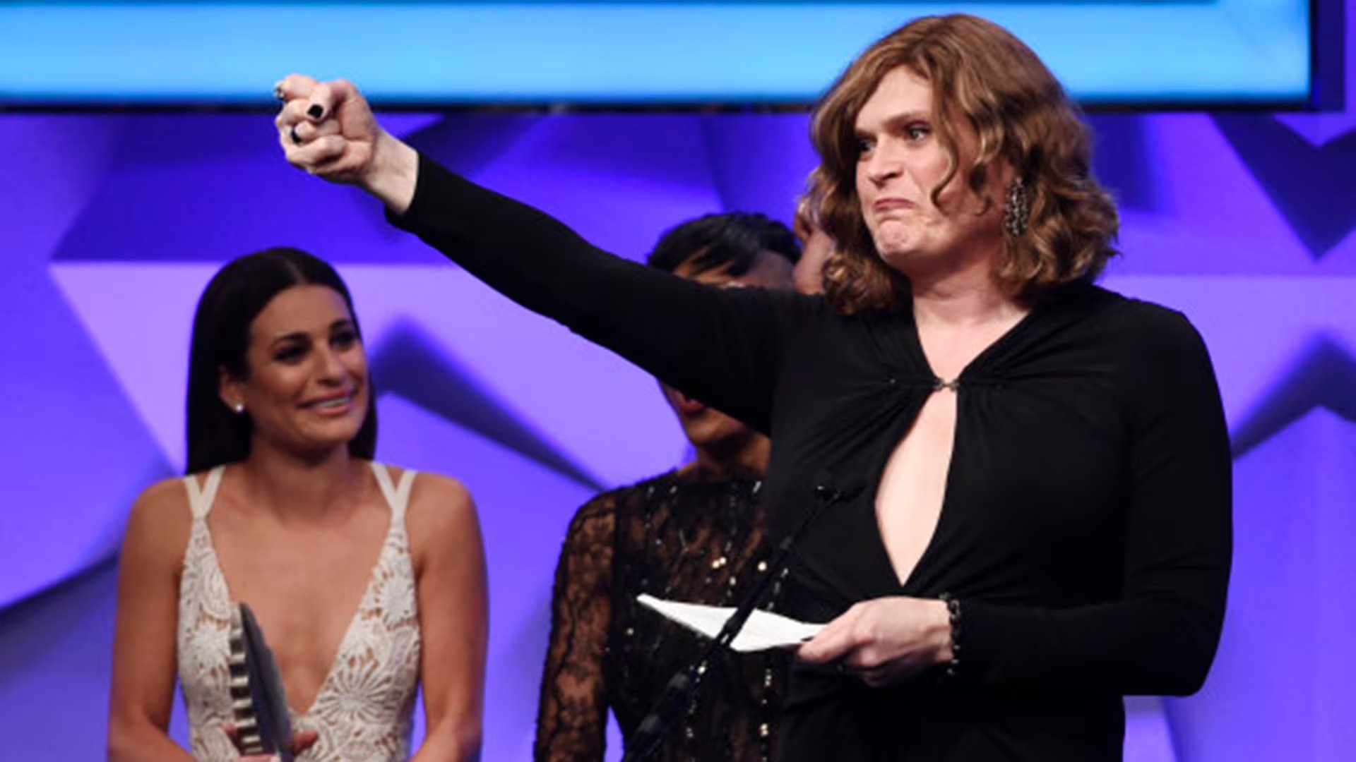 Lilly Wachowski señaló que Drew Goddard no avanzaría con una nueva película sin presentar antes su propuesta a ella y a Lana Wachowski (Photo by Chris Pizzello/Invision/AP)