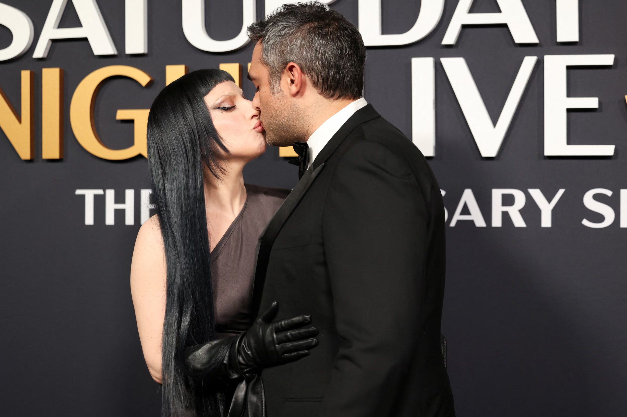Lady Gaga expresó desde 2025 su deseo de ser mamá. REUTERS/Caitlin Ochs