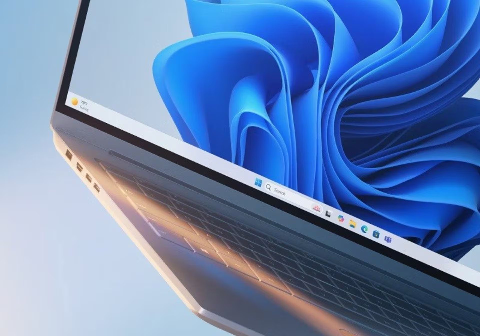 Microsoft desarrolla una herramienta para ver el porcentaje de la batería de los dispositivos inalámbricos conectados a una PC con Windows 11. (Microsoft)