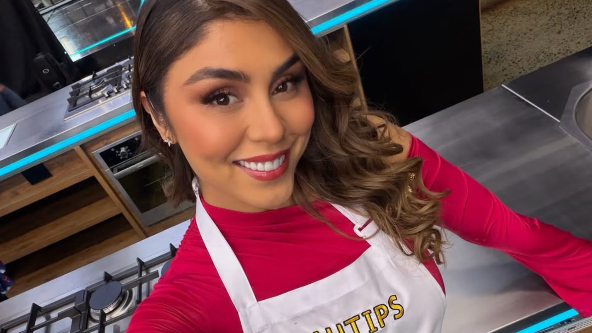 Pautips también quedó en riesgo tras presentar un arroz cremoso con queso azul, espárragos y un falso queso de macadamia que recibió observaciones por su composición y presentación - crédito @pautips/ Instagram
