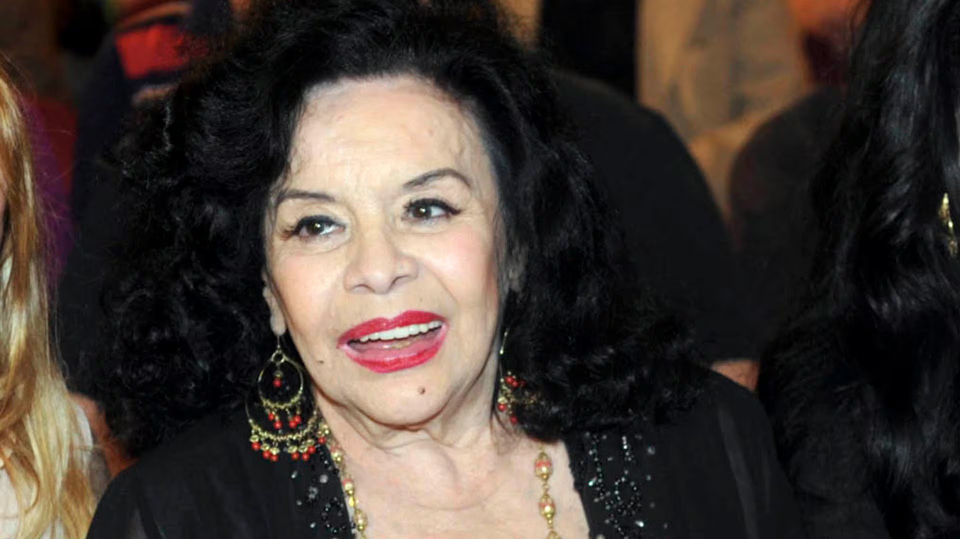 Isabel Sarli murió el 25 de junio de 2019, a los 83 años (Télam)