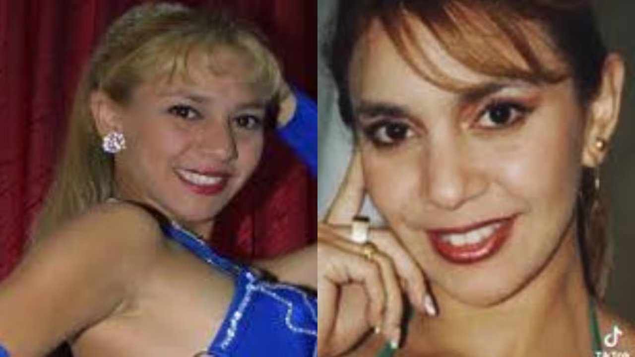 Mónica Adaro era una de las vedettes más populares en los años 2000.