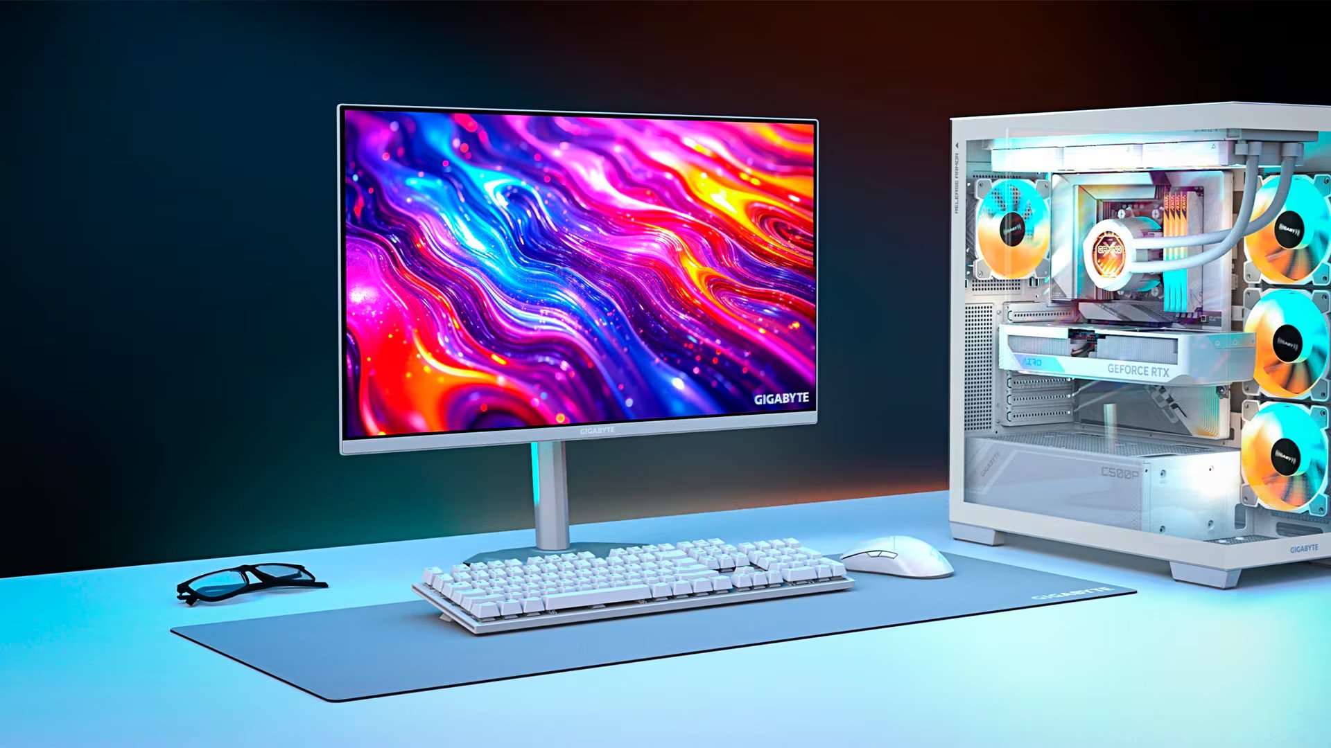 Gigabyte - Monitor