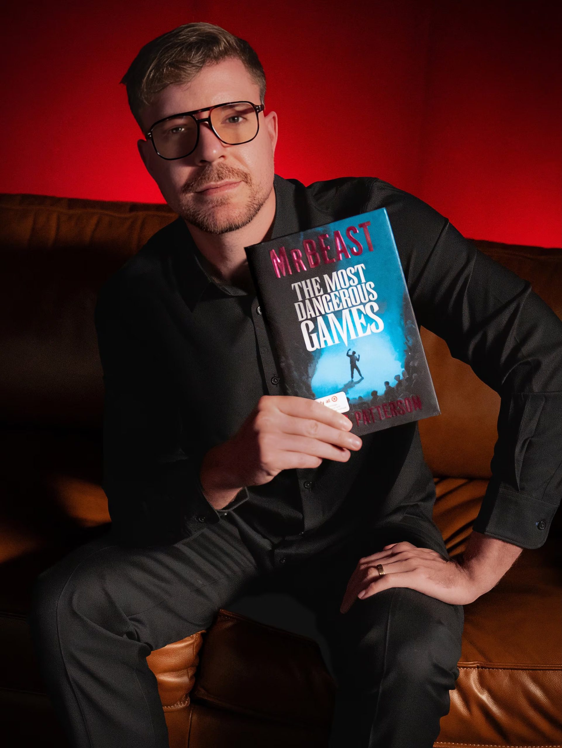 La novela lleva al papel el formato de competencias y premios económicos que caracteriza a los videos de MrBeast. (Foto: Instagram)