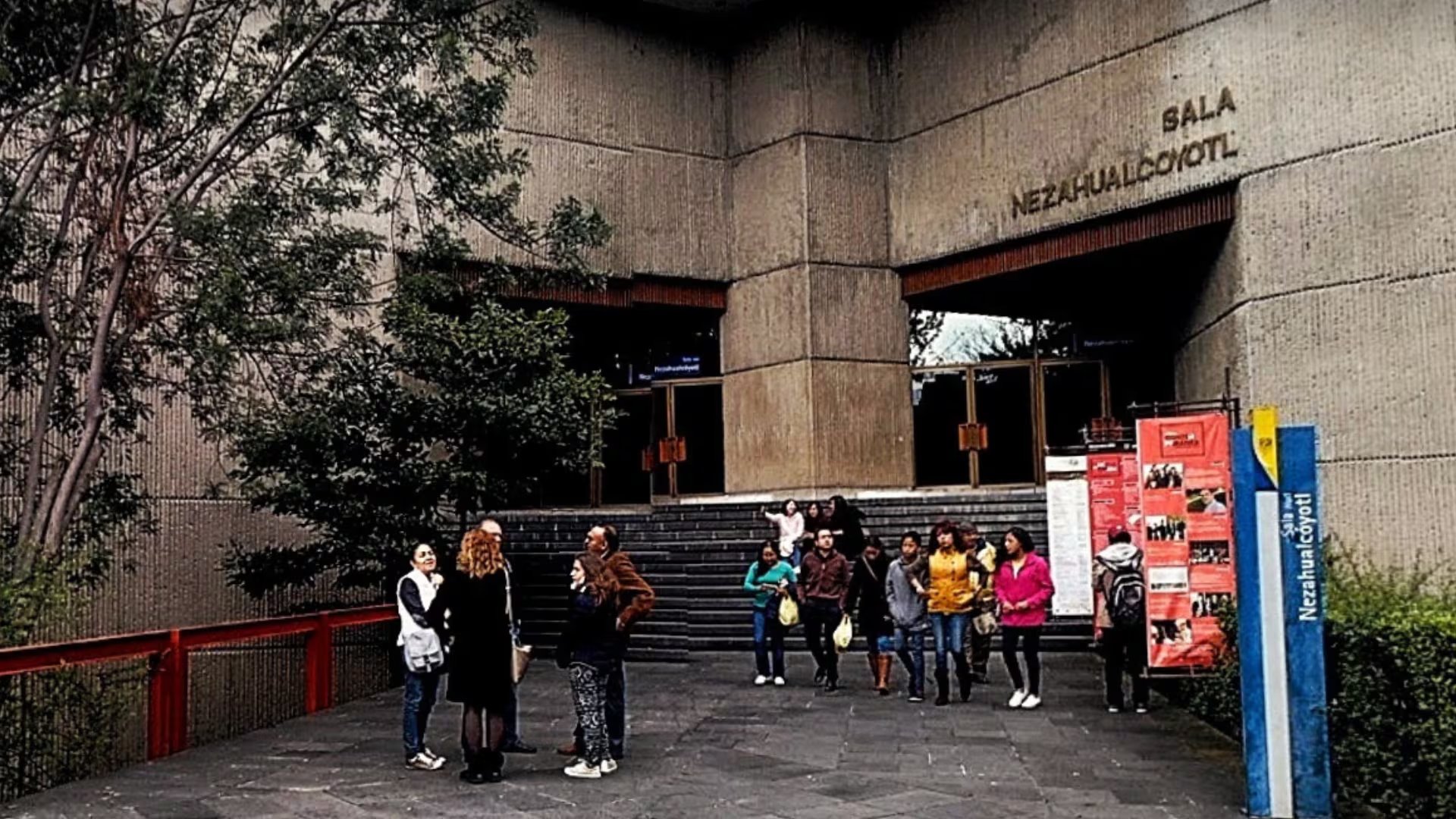 El Centro Cultural Universitario se localiza en Avenida Insurgentes Sur 3000, alcaldía Coyoacán, dentro del campus de Ciudad Universitaria. (Google maps)