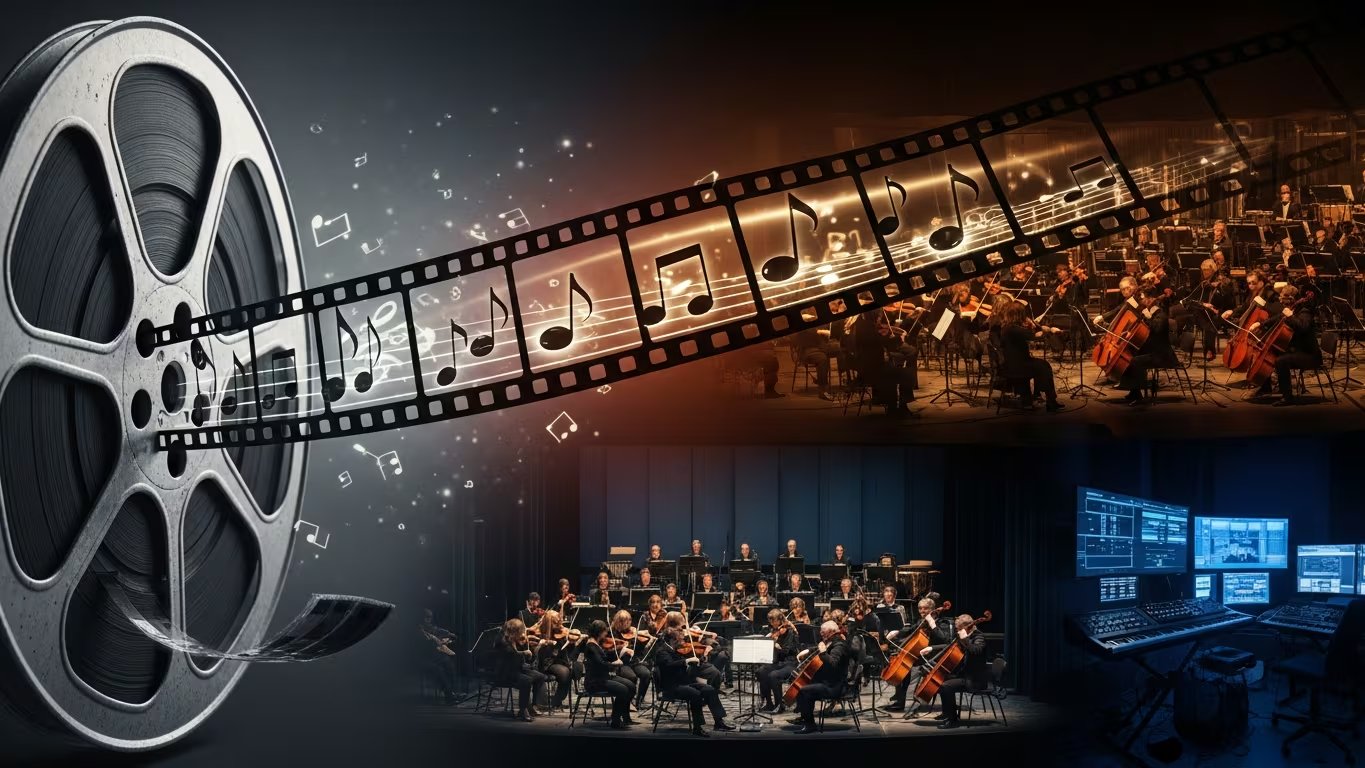 El compositor alemán integra orquestación tradicional con elementos de música electrónica en sus bandas sonoras. (Imagen Ilustrativa Infobae)
