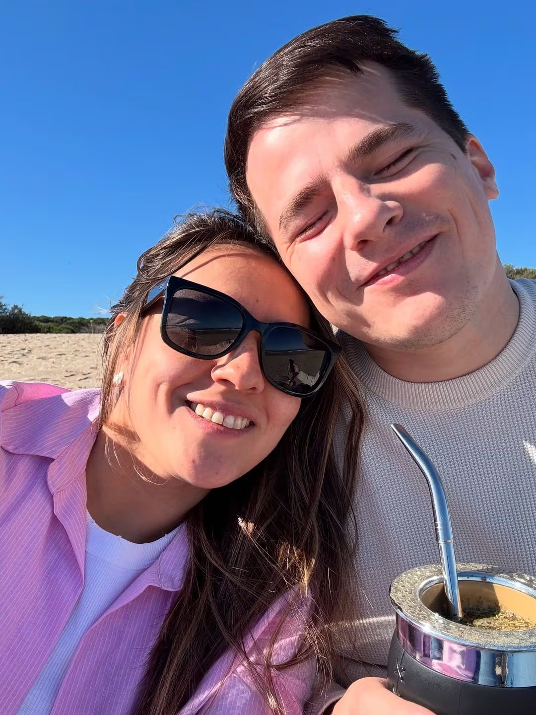 Nahuel Pennisi contó cómo conoció a su esposa y qué lo enamoró en un encuentro laboral en Tucumán