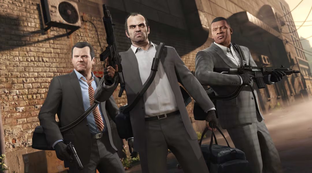 Los actores de GTA V esperan que GTA VI mejore la fluidez de movimiento, la expresividad facial y la calidad del cabello respecto de la entrega anterior