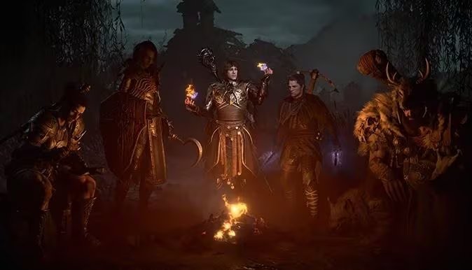 28/07/2023 Diablo IV
POLITICA INVESTIGACIÓN Y TECNOLOGÍA
ACTIVISION BLIZZARD
