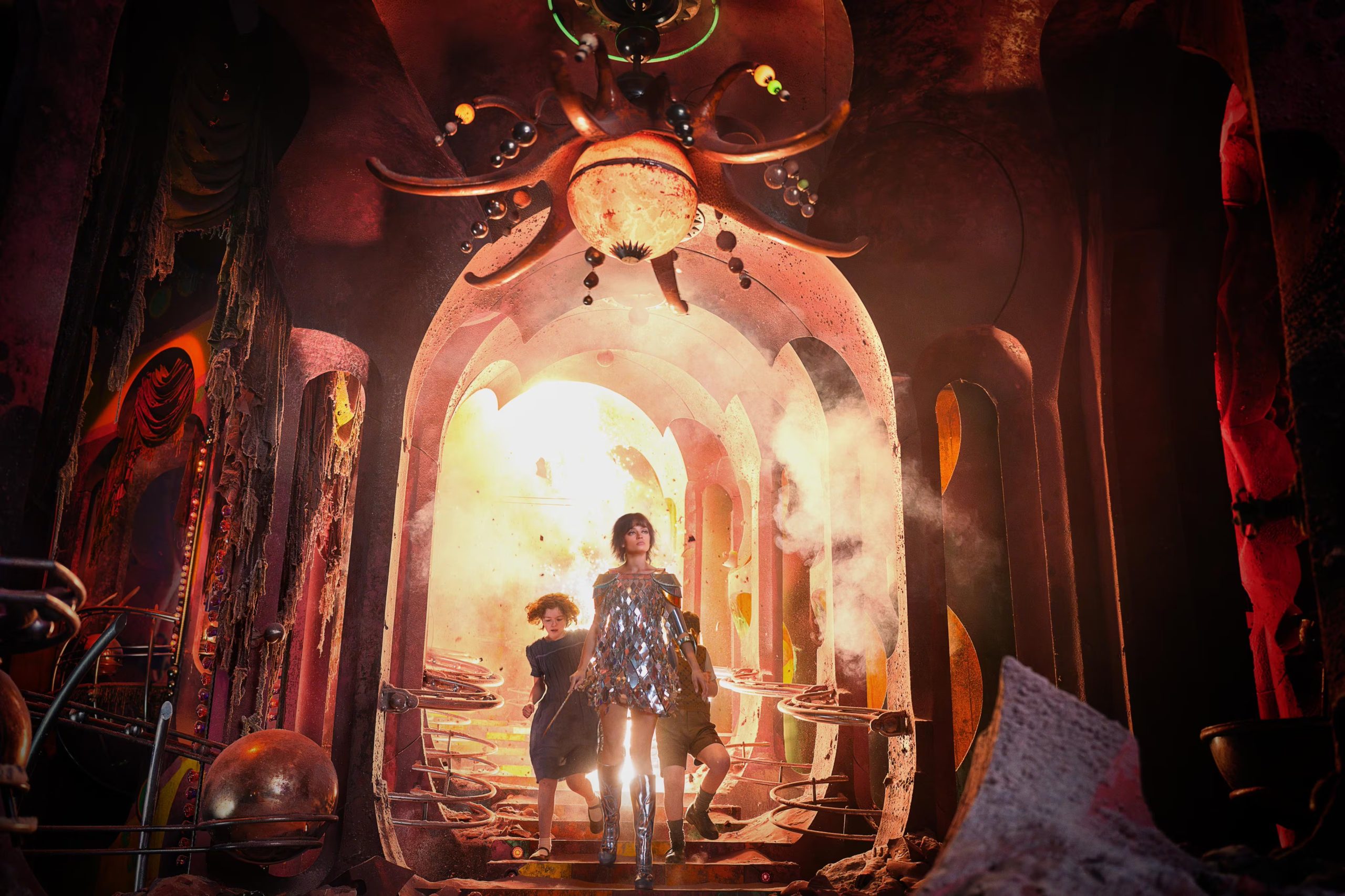 Imagen de 'Narnia: el sobrino del mago'