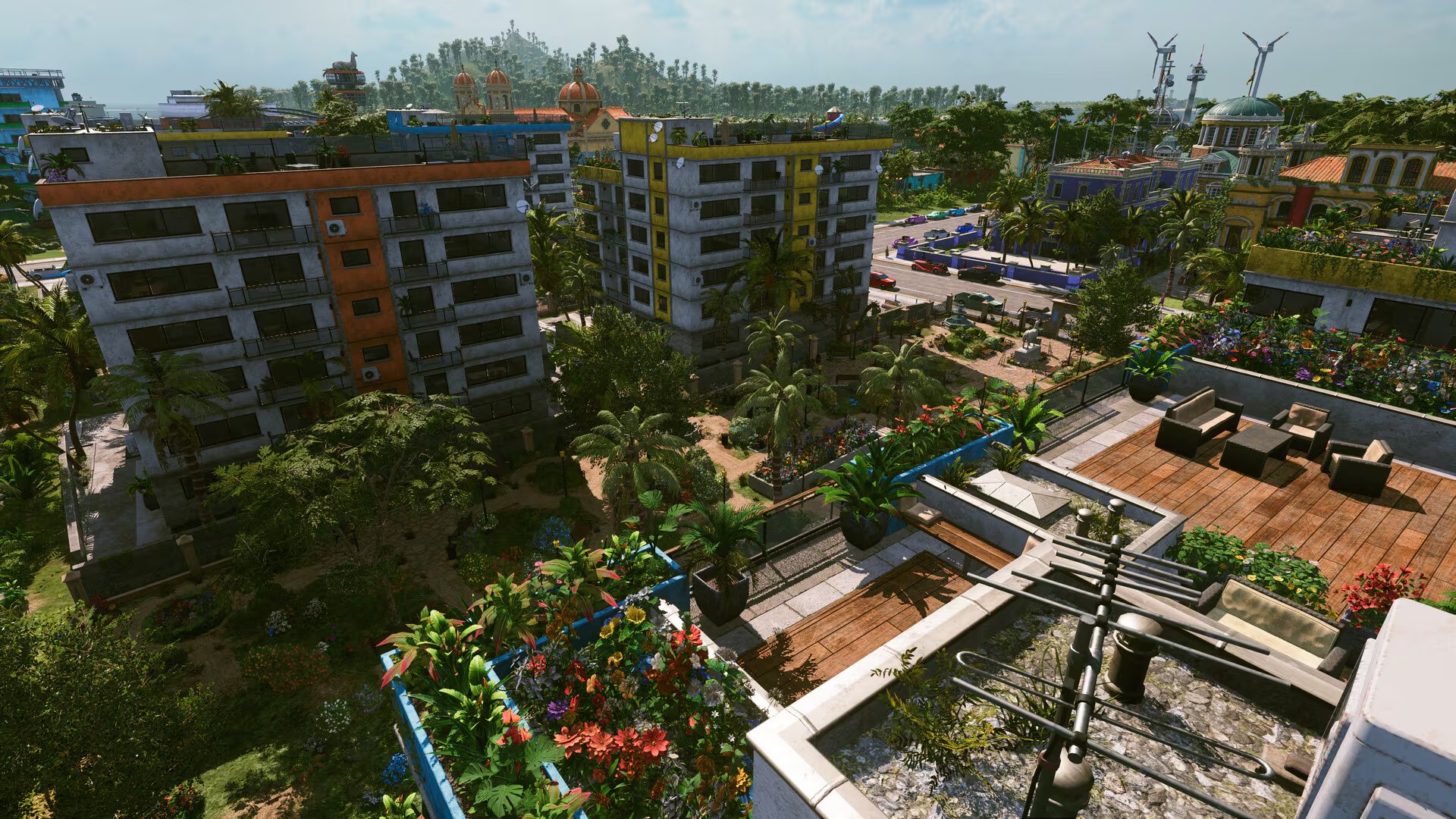 Tropico 7, de Gaming Minds Studios.