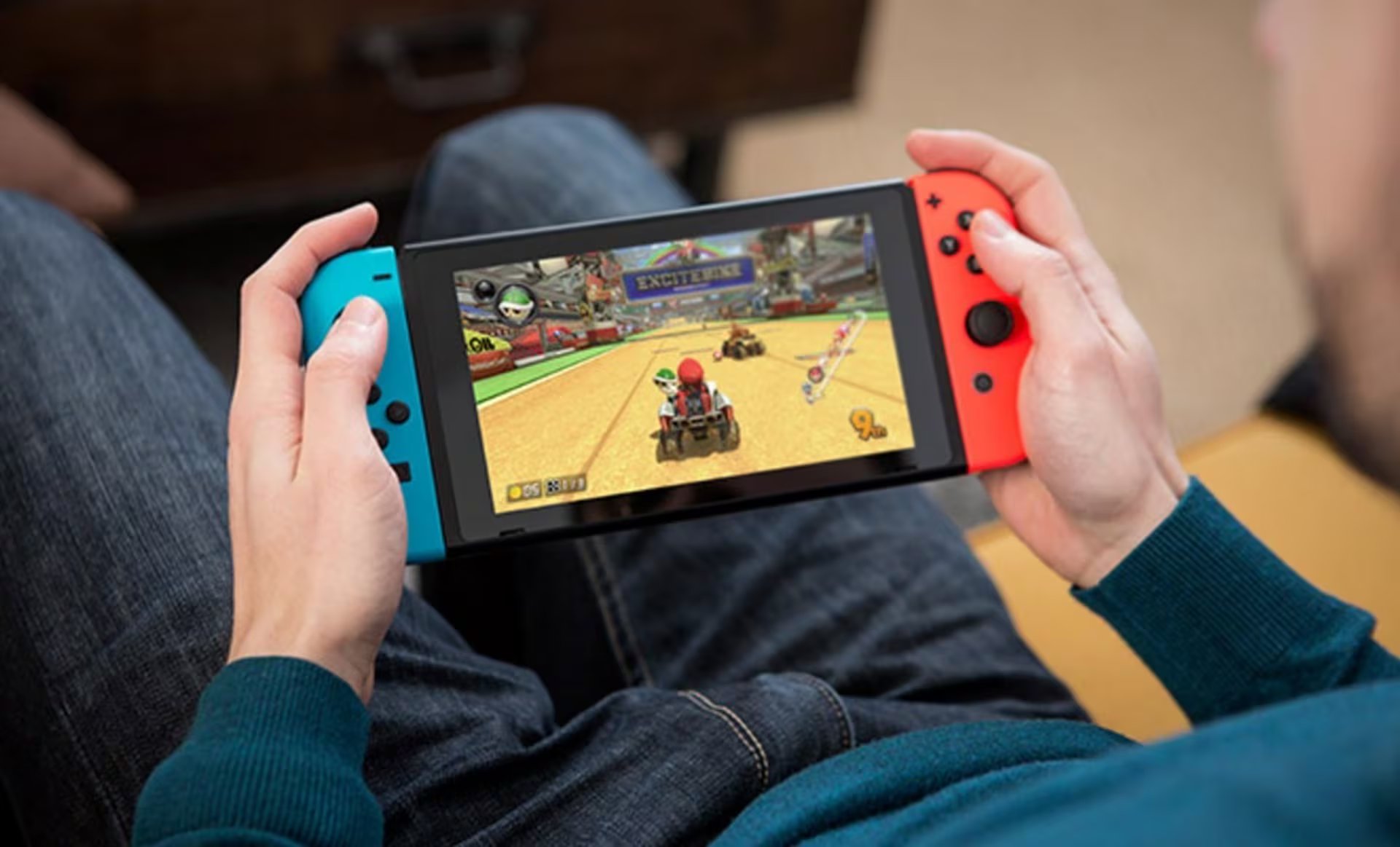 Las consolas portátiles pueden sufrir daños por golpes, humedad y accesorios no autorizados, y Nintendo aconseja usar funda y productos con licencia oficial. (Foto: Europa Press)