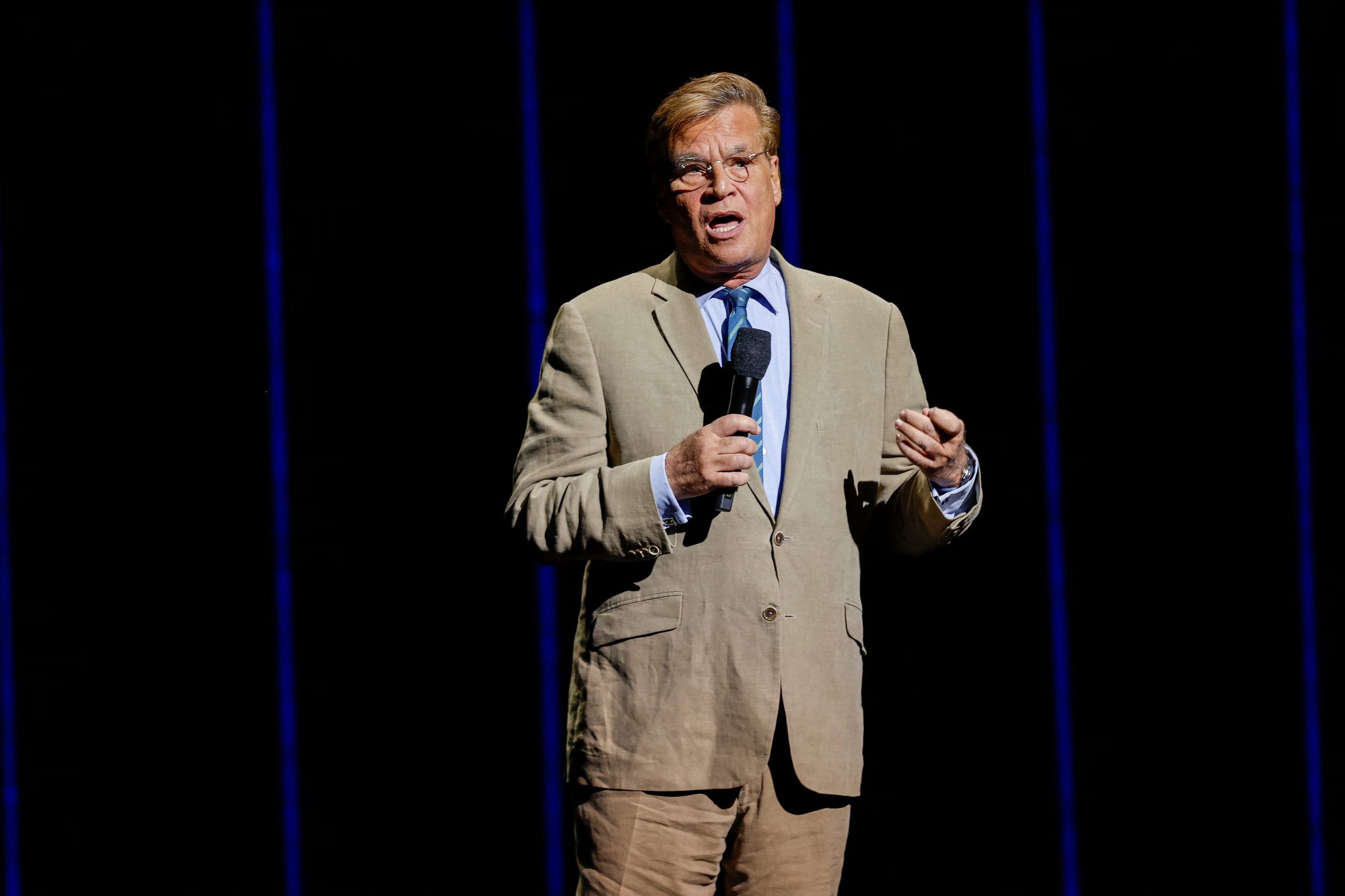 Aaron Sorkin afirma que 