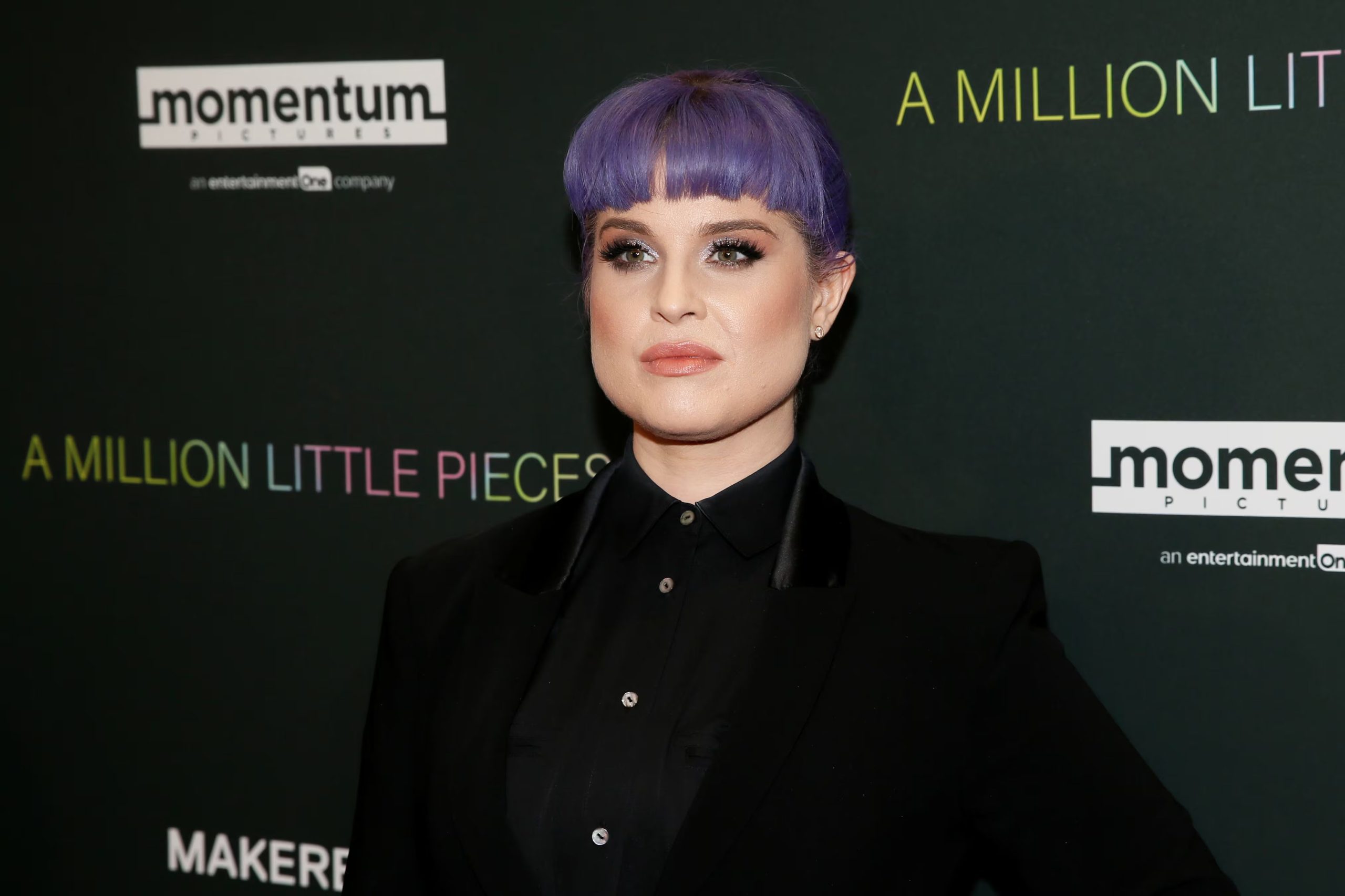 Kelly Osbourne contó que la terapia le ayudó a identificar conductas ligadas a su infancia durante su proceso de recuperación (REUTERS/Danny Moloshok)