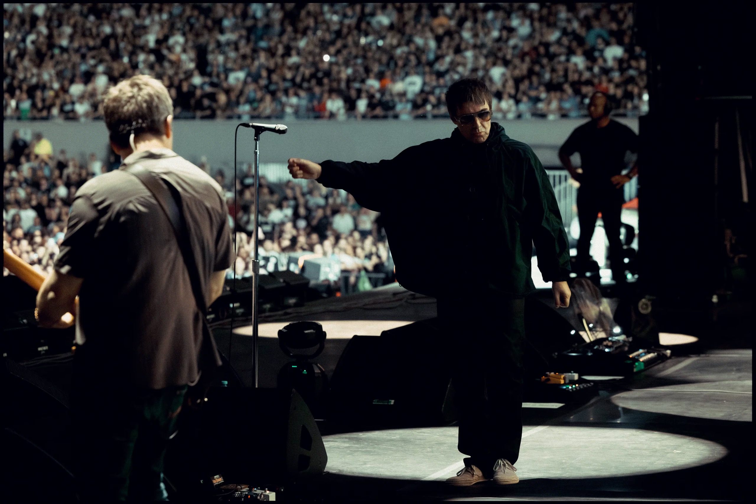 Noel Gallagher aseguró que Argentina fue el mejor concierto de la gira. 