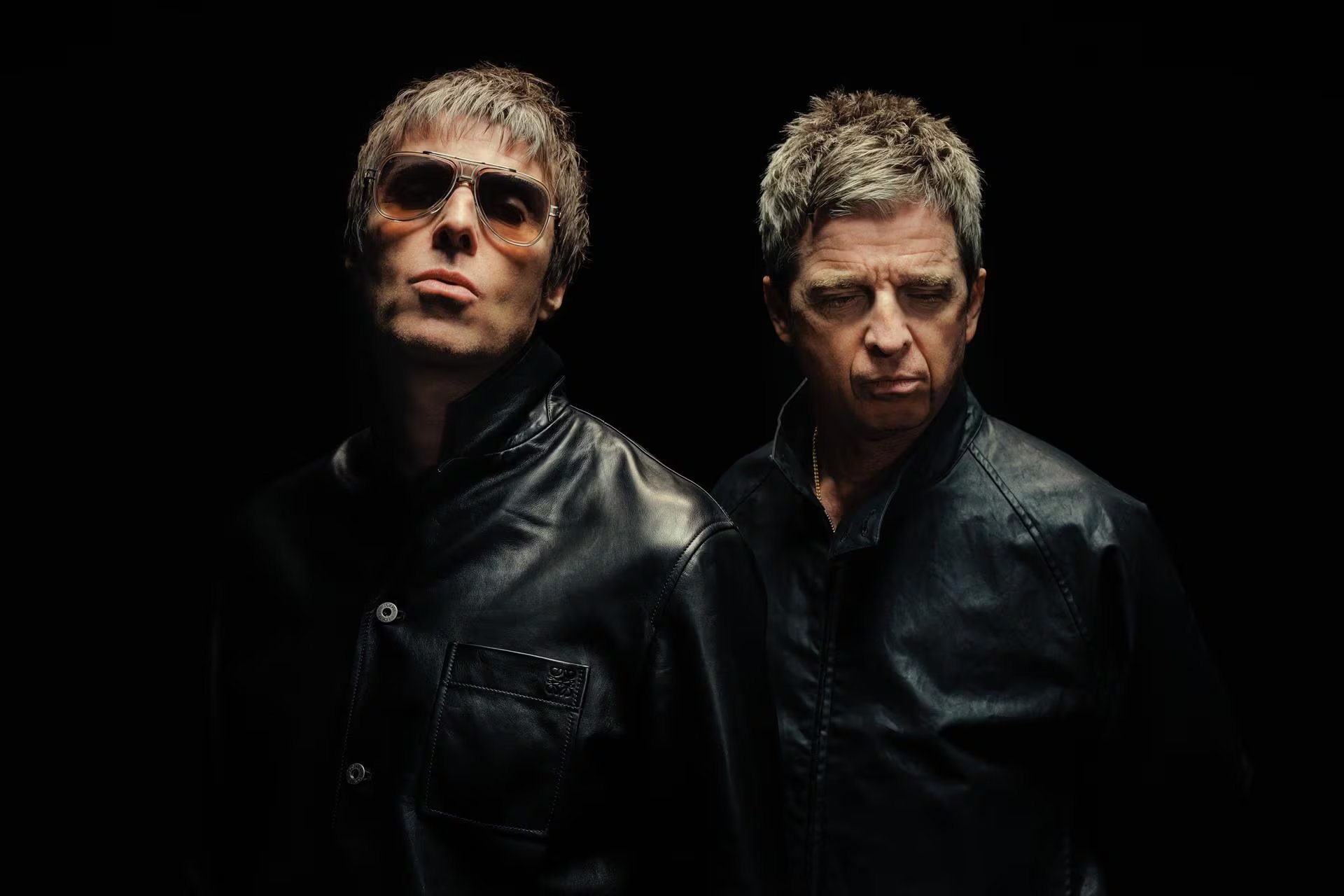 Oasis realizó un documental sobre la experiencia vivida en la gira. 