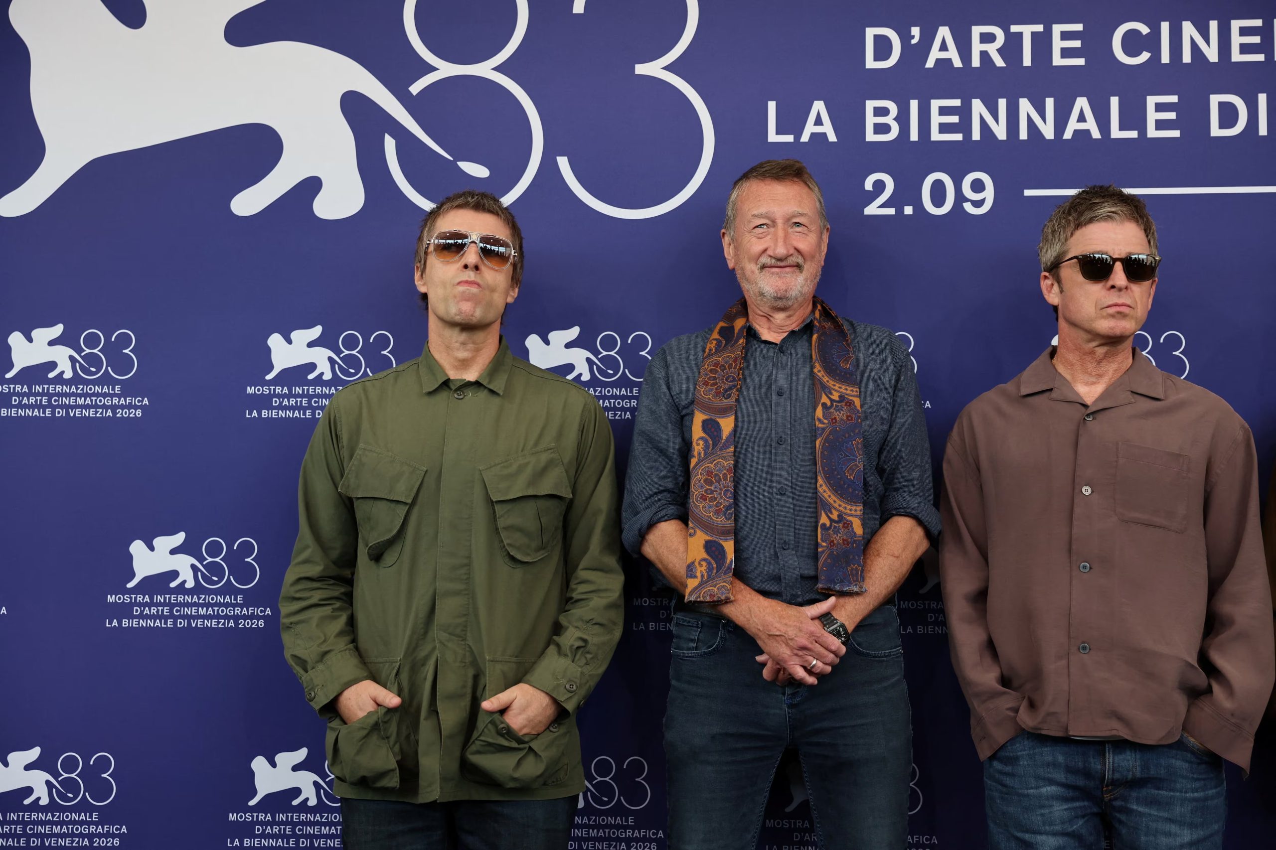 Steven Knight, creador de Peaky Blinders, fue uno de los creativos que lideró la realización del documental (REUTERS/Yara Nardi)