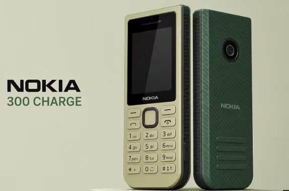 El interés por este teléfono resurgió con la llegada del Nokia 300 Charge, desarrollado por HMD Global. (HMD)