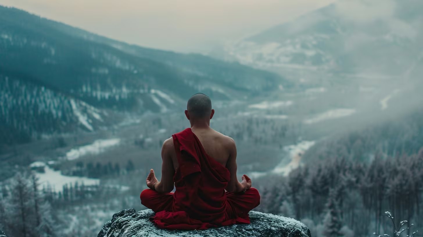 En situaciones límite, la meditación no elimina el peligro, pero puede ayudar a regular la reacción de alarma
(Imagen Ilustrativa Infobae)