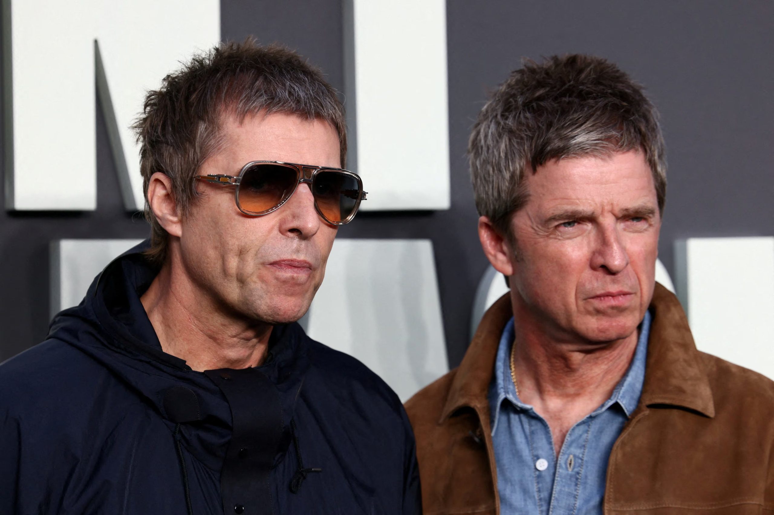 Liam Gallagher y Noel Gallagher aún no deciden si esta será la última gira. (REUTERS/Jack Taylor)