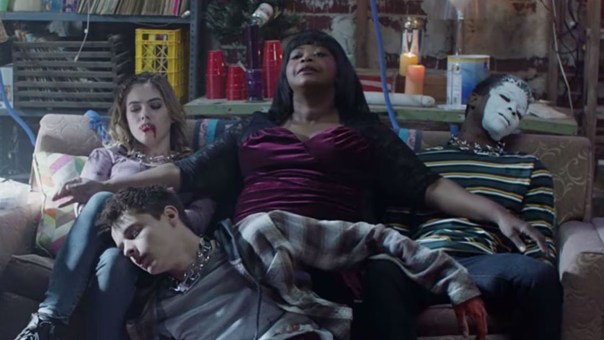 Octavia Spencer explicó que su paso a la producción ejecutiva respondió a la falta de oportunidades después del Óscar y al riesgo de quedar encasillada (Blumhouse)