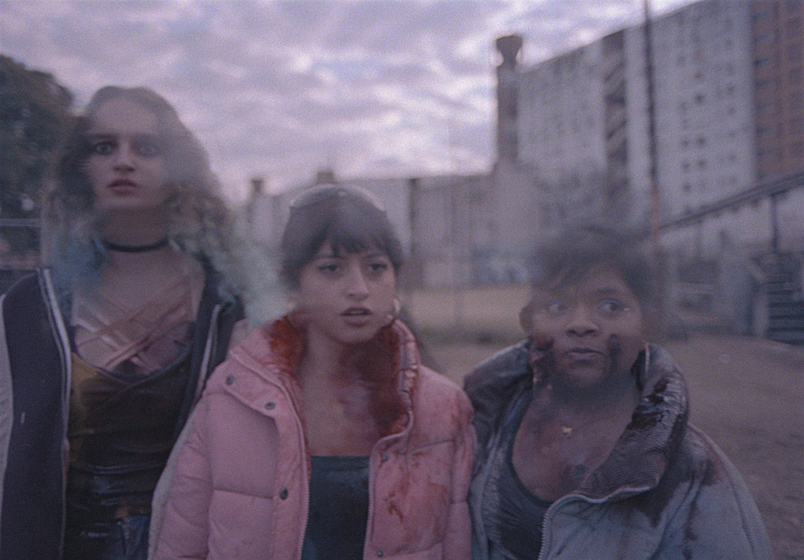 'Mis Muertos Tristes' r. Courtesy of Netflix ©2026