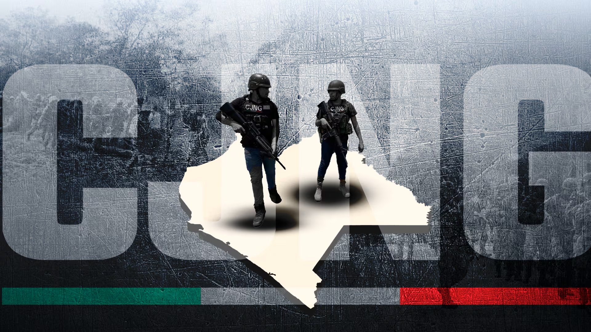 El CJNG ha logrado ingresar a territorios en los que el Cártel de Sinaloa mantenía su dominio. (Infobae México/Jesús Avilés)
