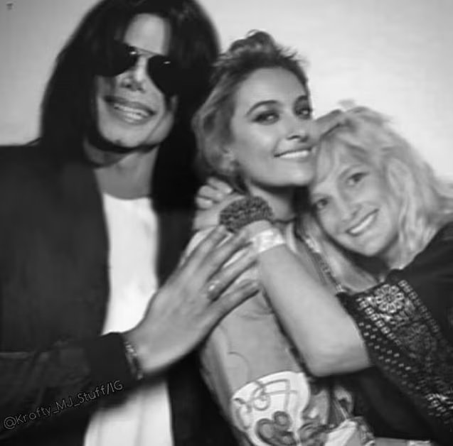 Paris Jackson sostuvo que no publica mensajes en redes por el cumpleaños de su padre porque en su familia no lo celebraban