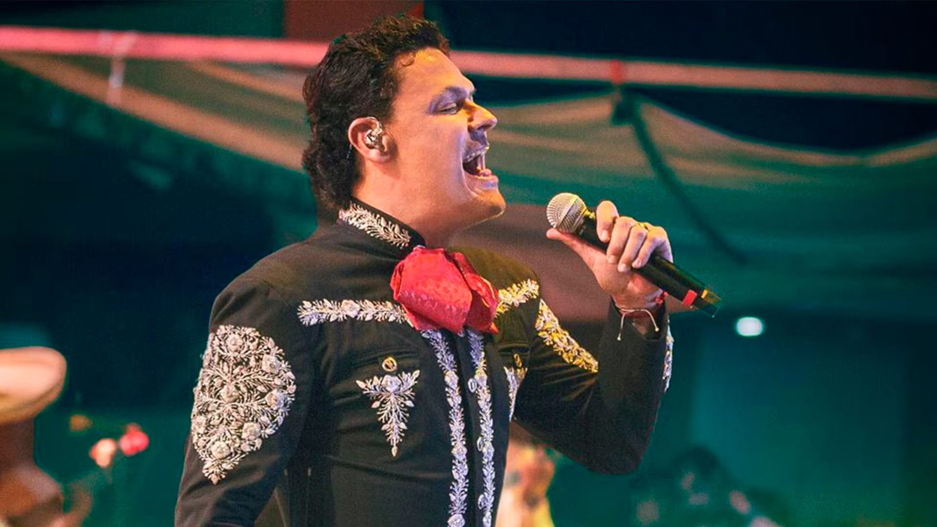 Pedro Fernández (Foto: Instagram@pedro.fer)