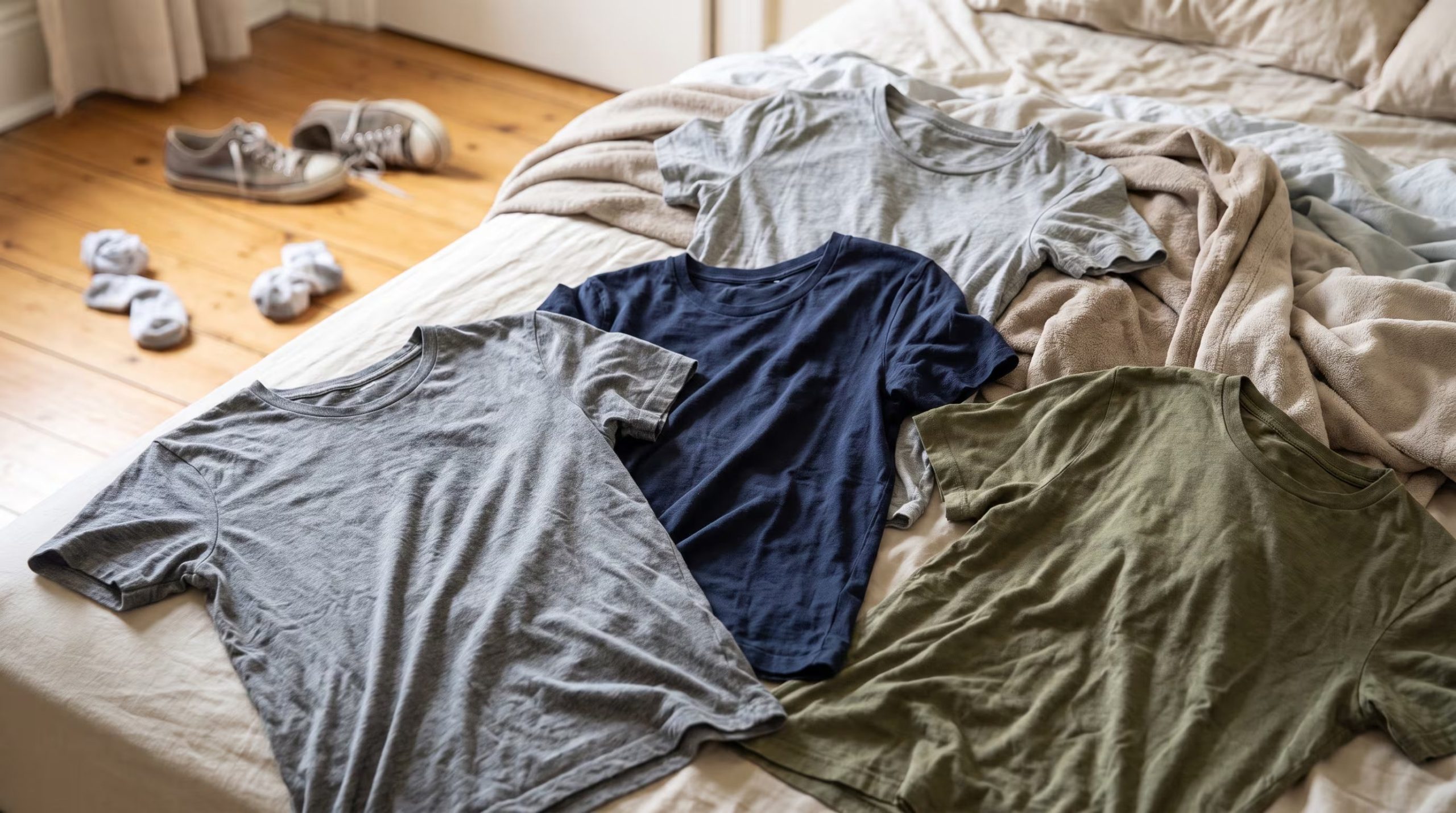 El estudio de las camisetas sudadas de 1995 vinculó el olor corporal y el MHC con la atracción, pero investigaciones posteriores arrojaron resultados mixtos. (Imagen Ilustrativa Infobae)