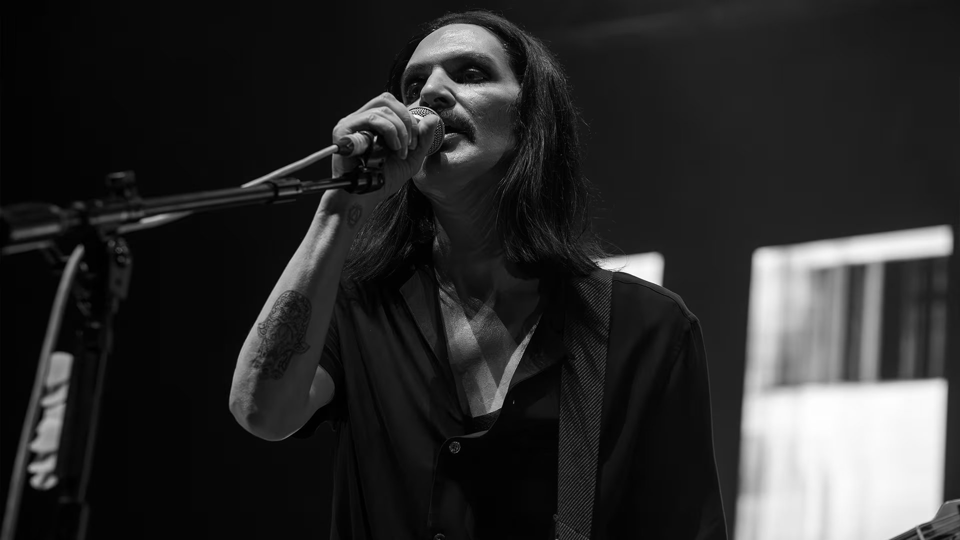 Molko volverá a pisar suelo azteca con todos sus éxitos. (Foto: TUTE DELACROIX)