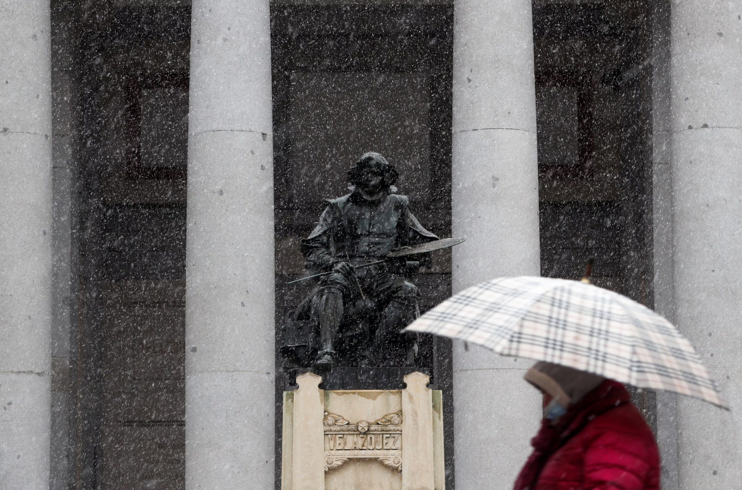 El Museo del Prado adquirió en 2003 el Retrato de Ferdinando Brandani después de que el Getty rechazara la oferta de compra a comienzos de la década - REUTERS/Susana Vera/File Photo