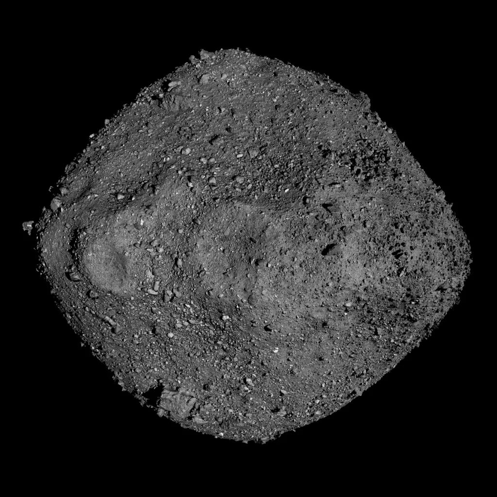 Las rocas de Bennu conservan componentes primigenios poco alterados que aportan datos sobre los elementos que formaron la Tierra.
