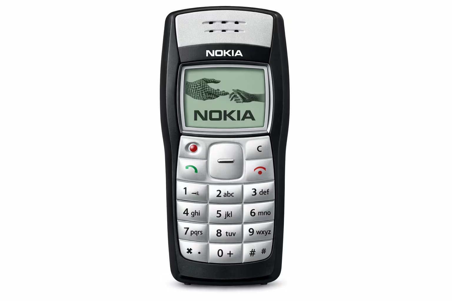 La batería extraíble BL-5C del Nokia 1100, de 850 mAh, alcanzaba hasta 400 horas de espera y 4,5 horas de llamadas. (Imagen Ilustrativa Infobae)