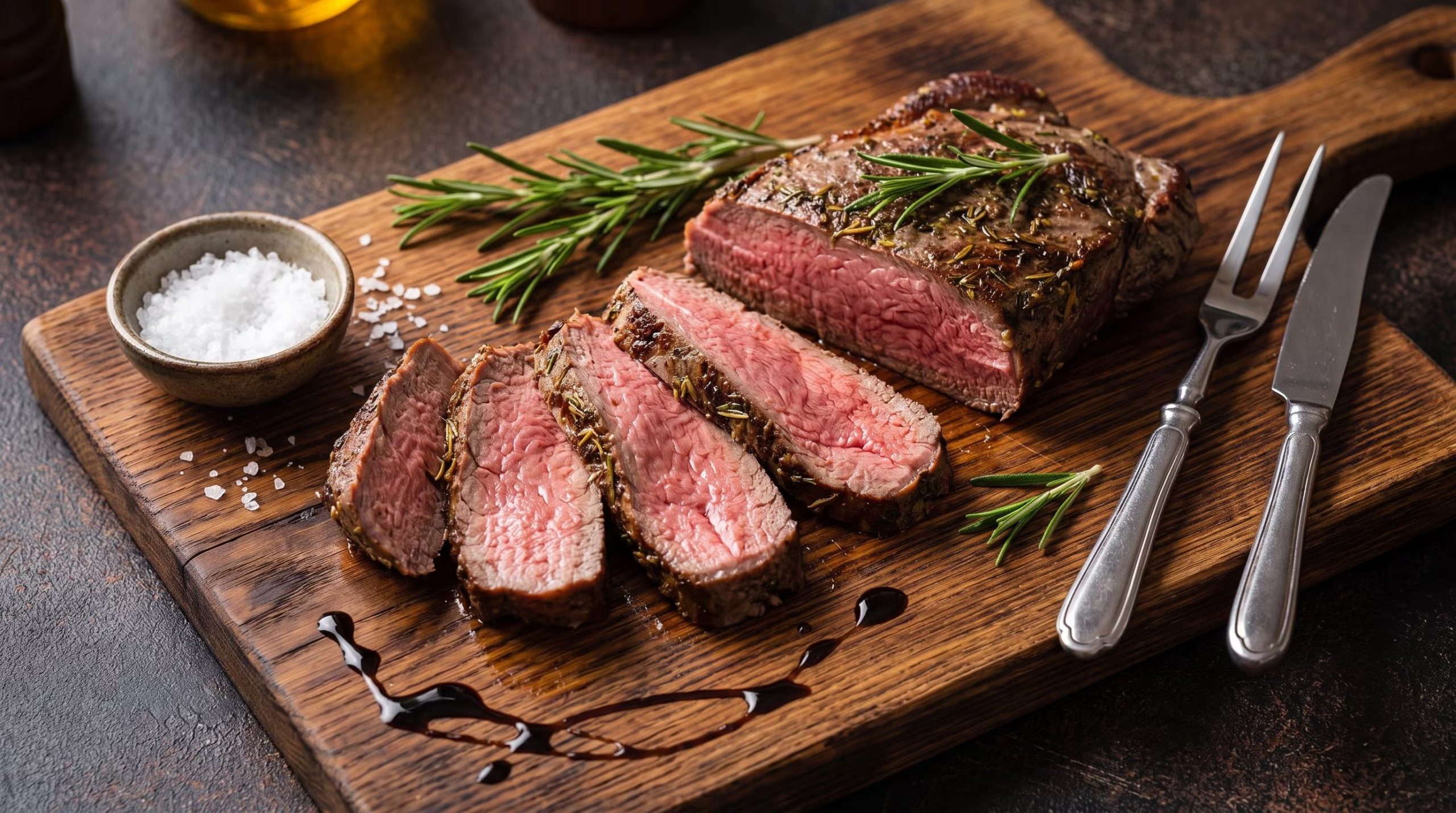 El investigador vinculó la carne roja con inflamación, cáncer y enfermedades cardíacas por compuestos como una glicoproteína y la carnitina convertida en TMAO (Imagen Ilustrativa Infobae)