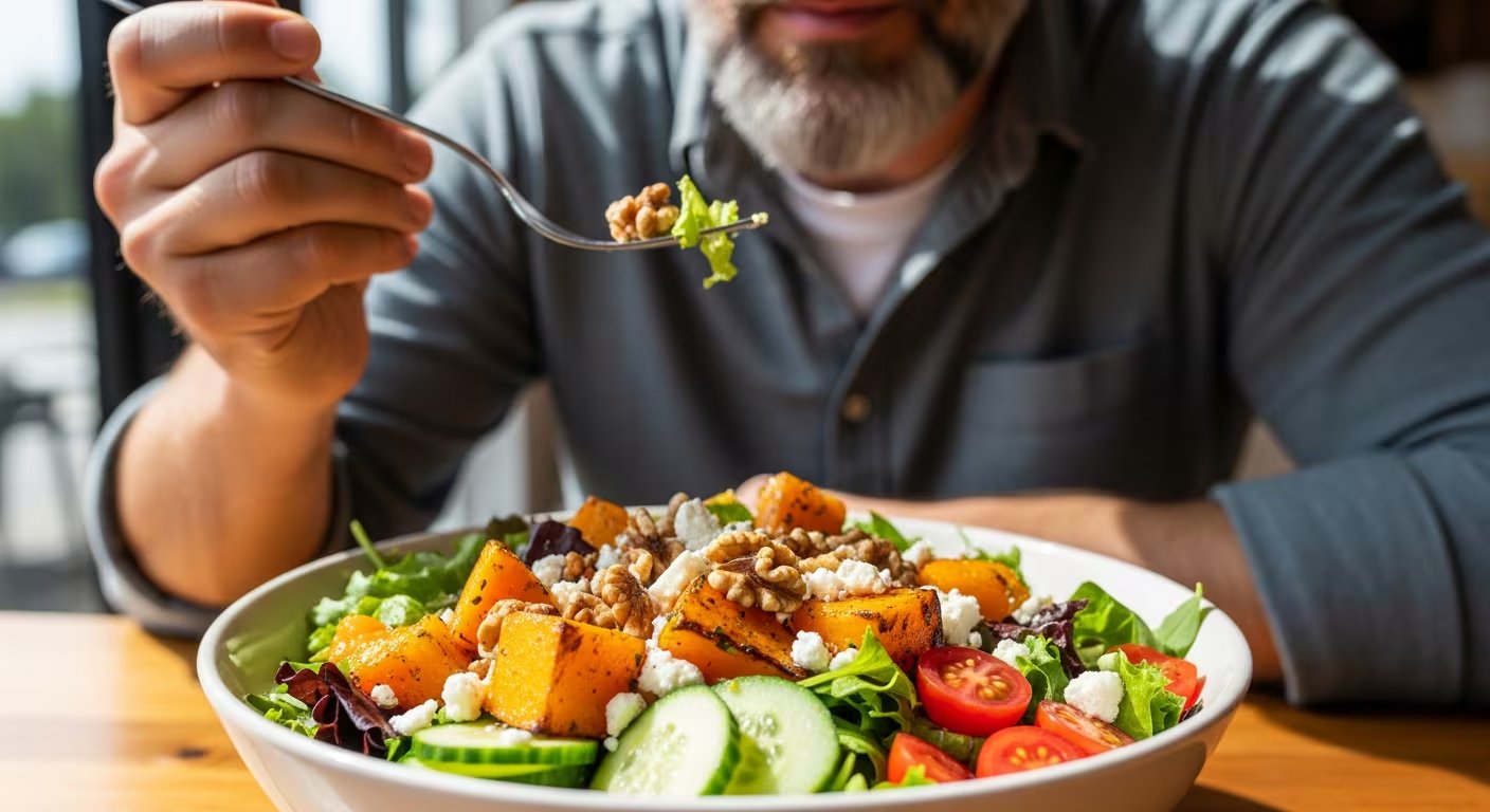 Lieberman señaló que la dieta mediterránea tiene el respaldo científico más sólido y que cocinar en casa ayuda a reducir ultraprocesados y azúcares añadidos (Imagen Ilustrativa Infobae)