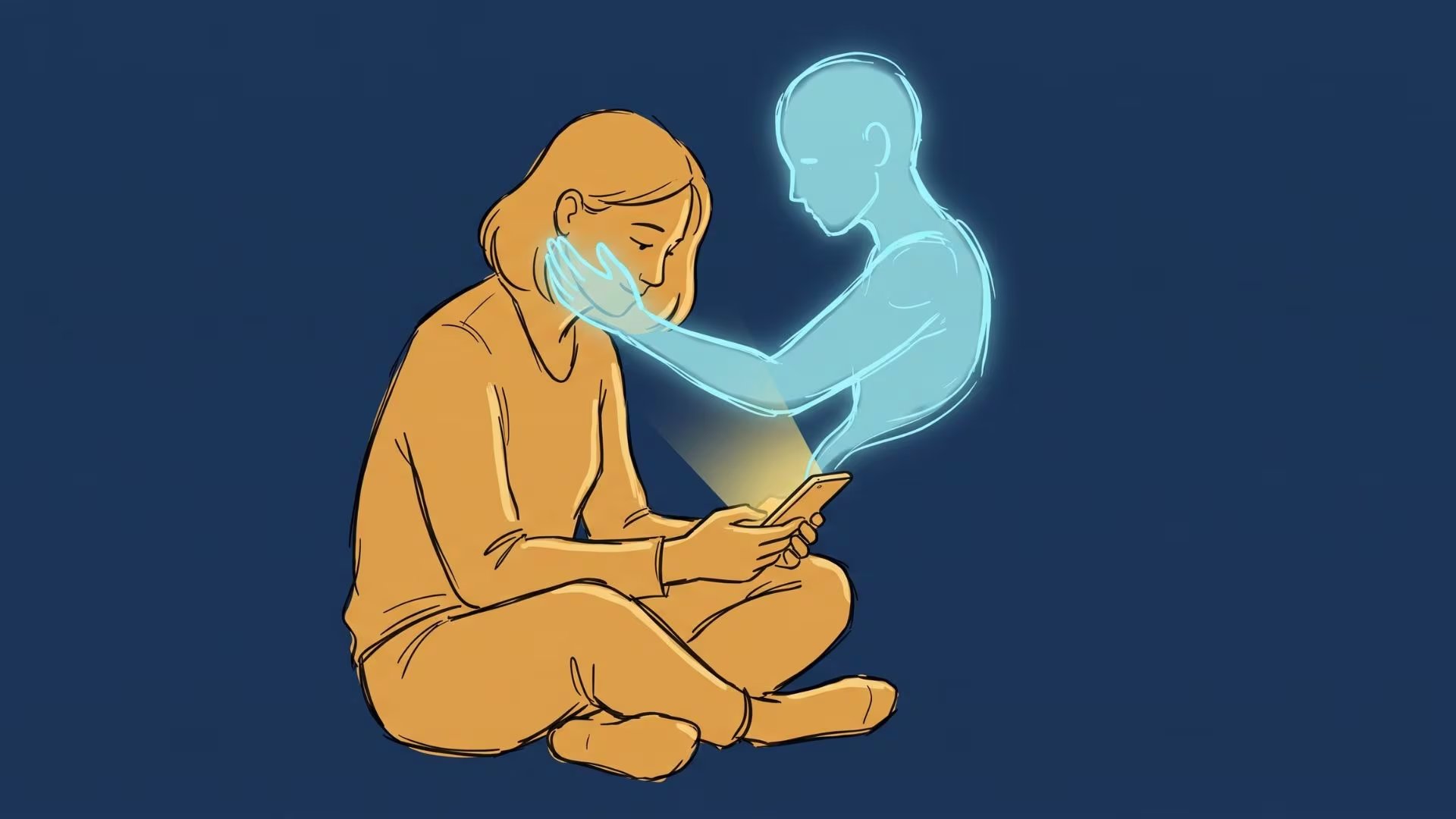 El informe señala que muchos países regulan estos asistentes como aplicaciones de consumo sin considerar sus efectos en la salud mental (Imagen Ilustrativa Infobae)