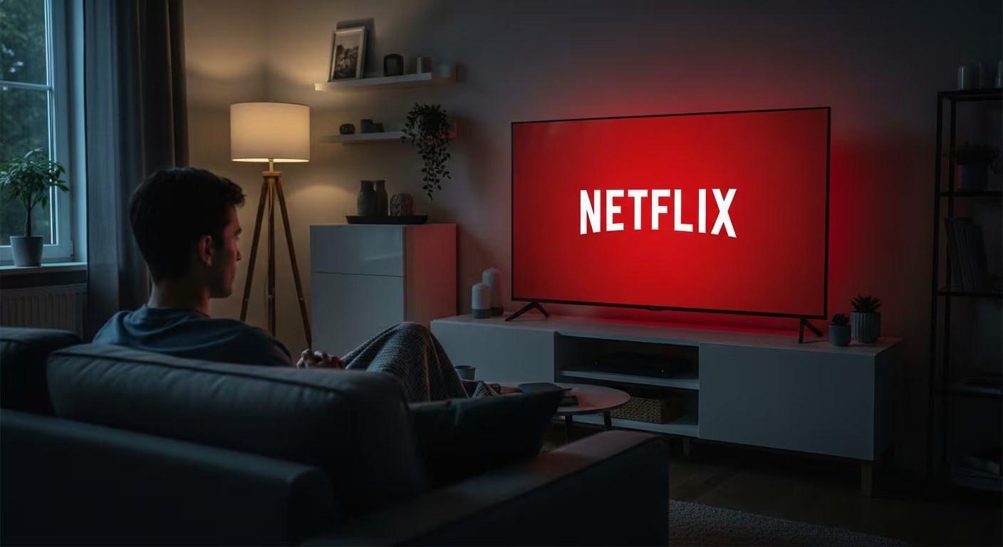 La velocidad contratada no siempre coincide con la capacidad disponible en el televisor. (Imagen Ilustrativa Infobae)