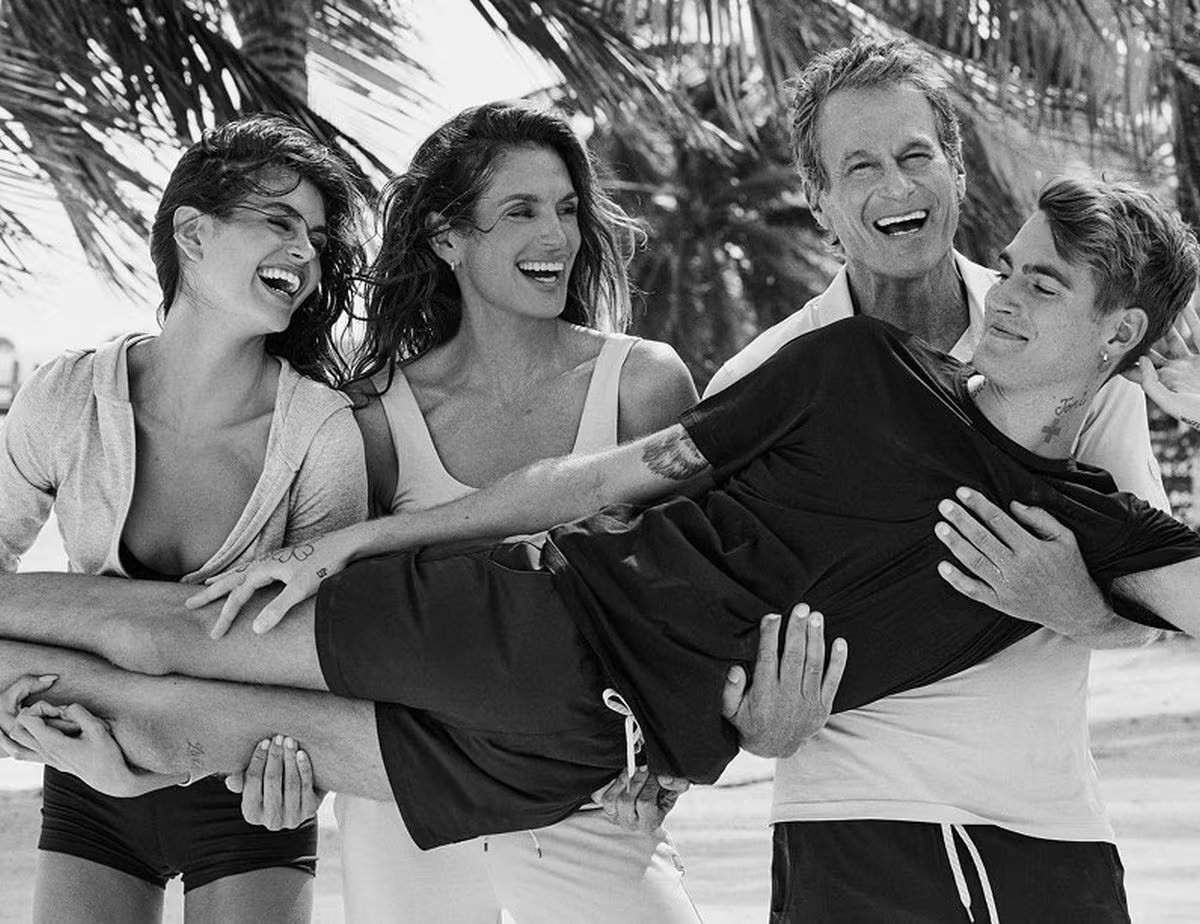El hijo de Cindy Crawford afirmó que la ketamina lo ayudó a tratar la depresión resistente al tratamiento y a reducir el consumo de benzodiacepinas (Instagram/@presleygerber)