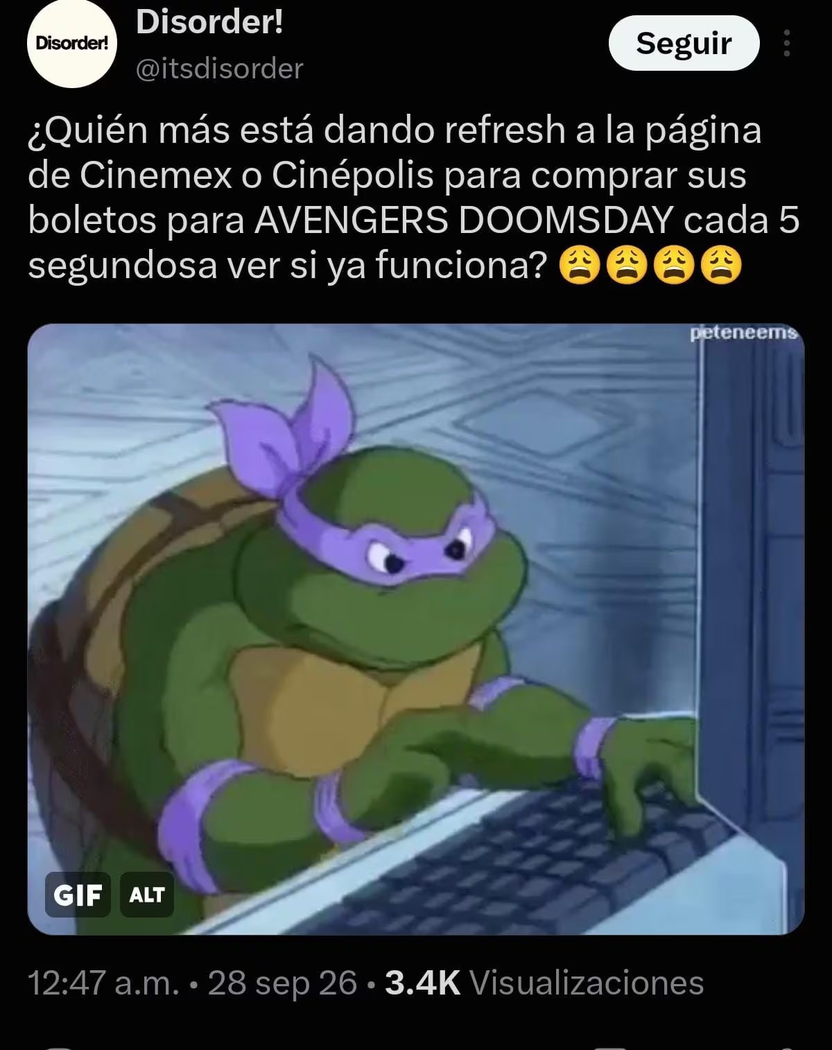 (Redes sociales/Captura de pantalla)