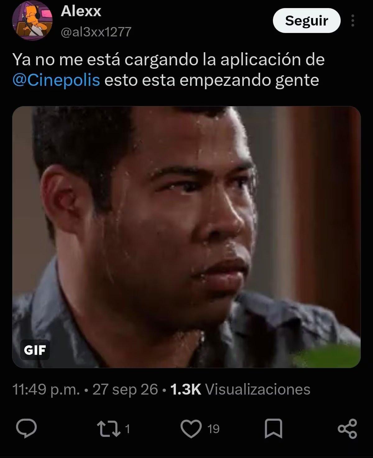 (Redes sociales/Captura de pantalla)