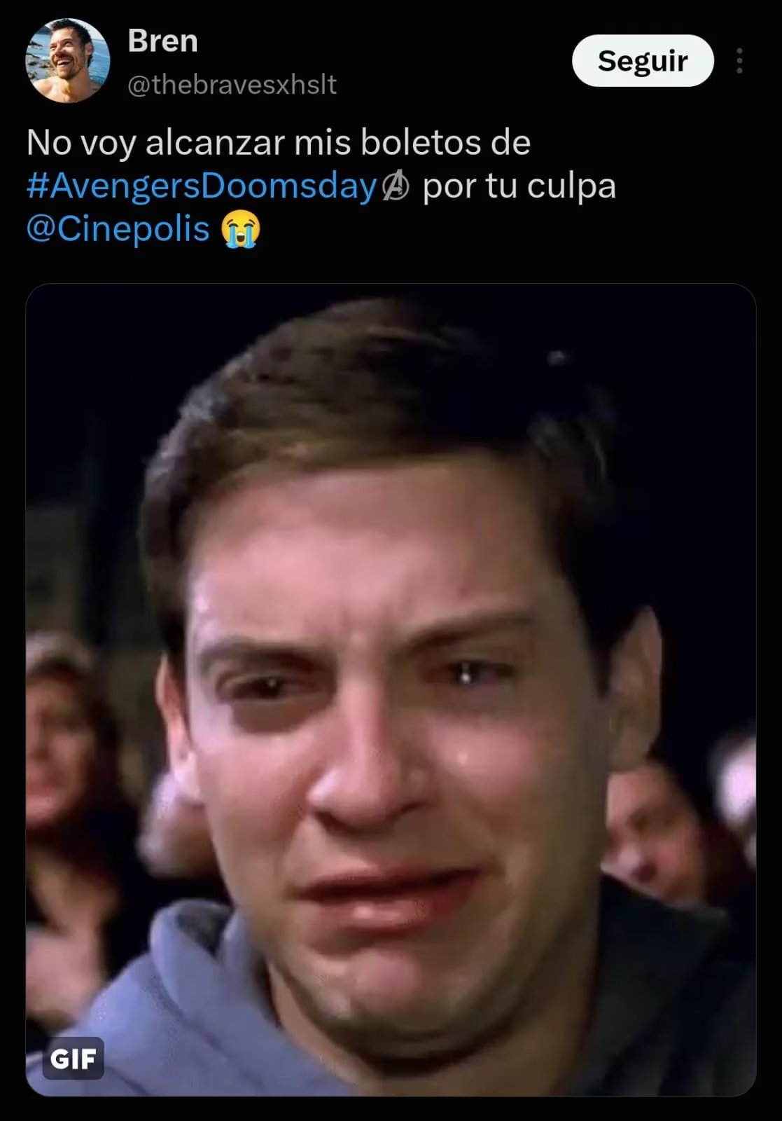 (Redes sociales/Captura de pantalla)