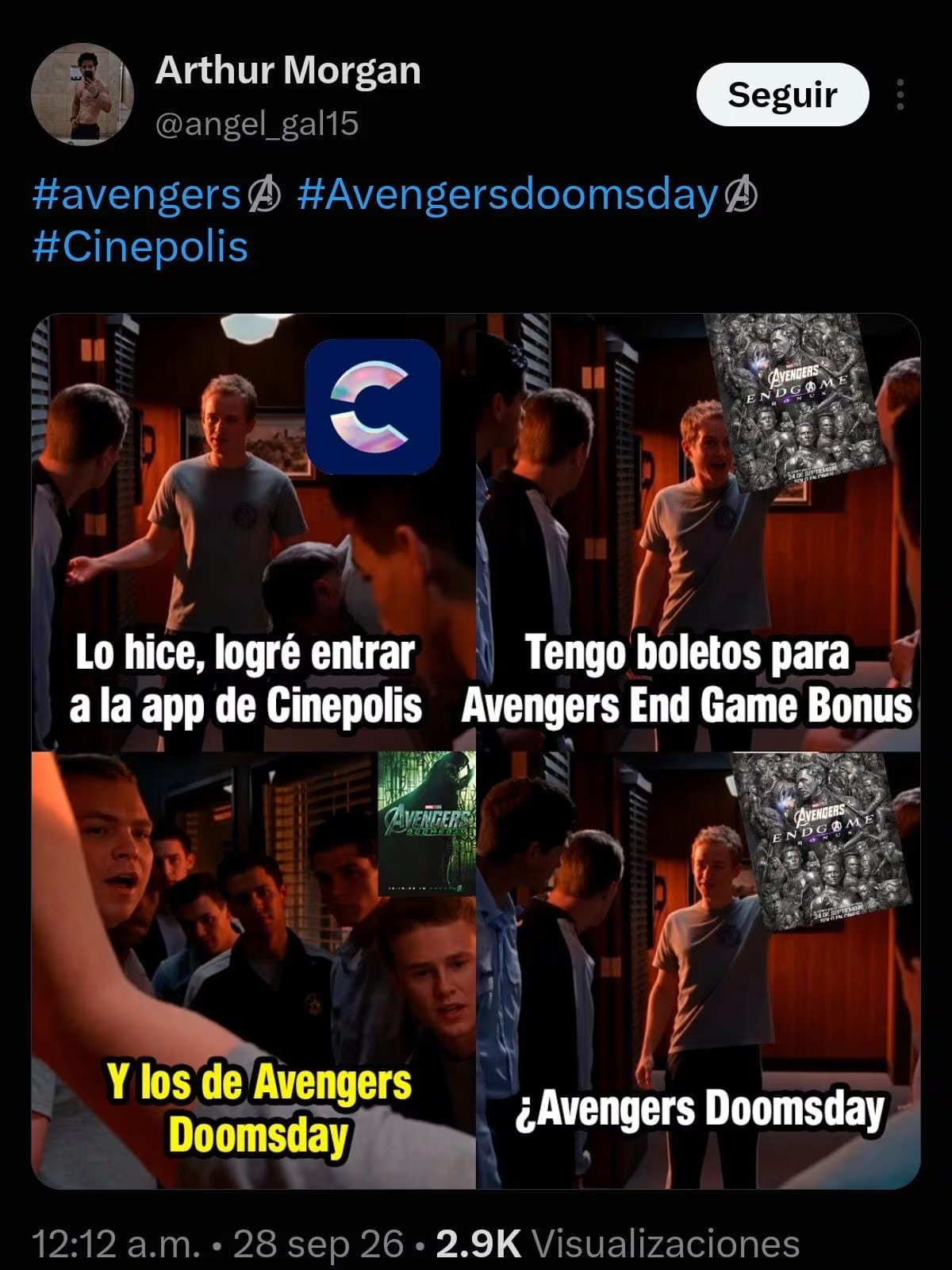 (Redes sociales/Captura de pantalla)