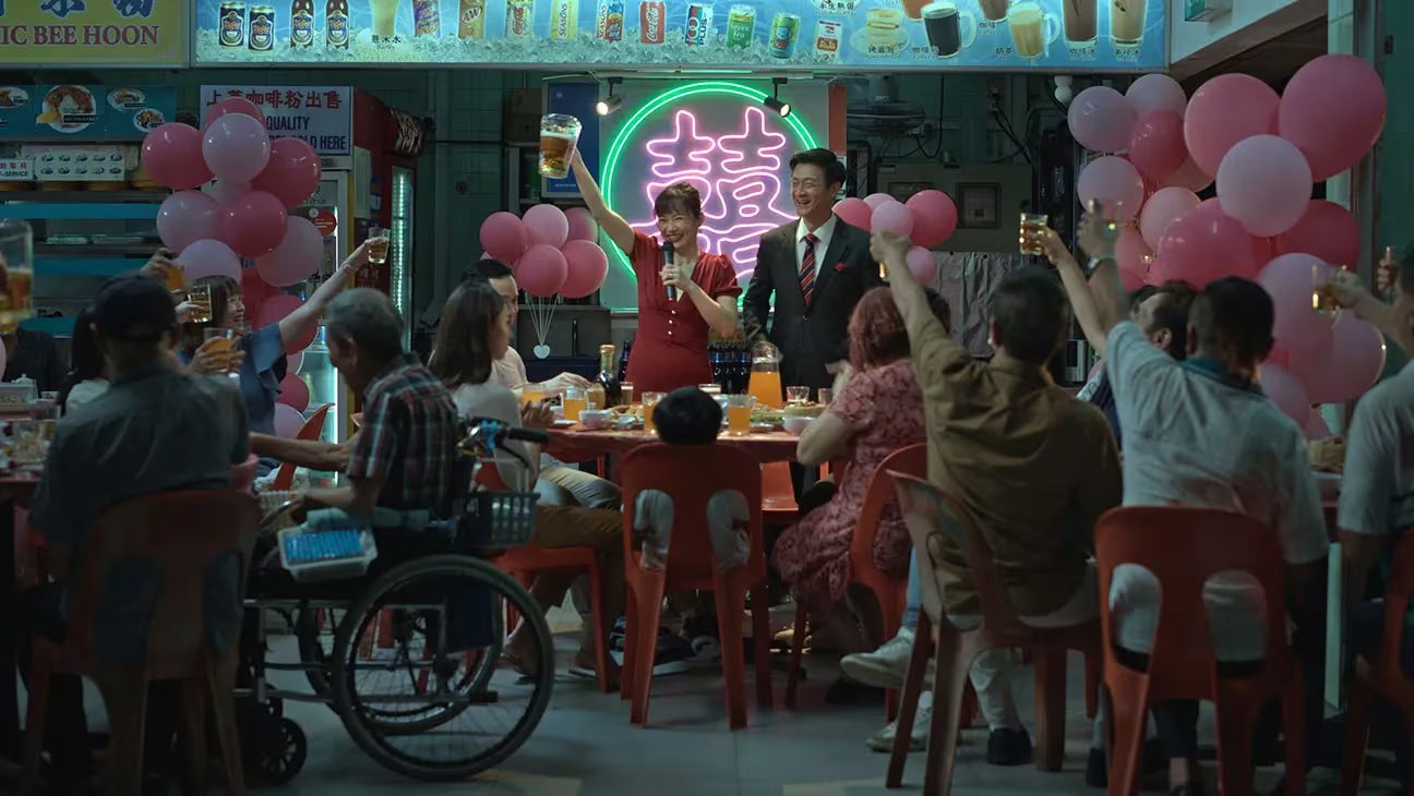 'We Are All Strangers', de Anthony Chen, representante a los Oscar por Singapur.