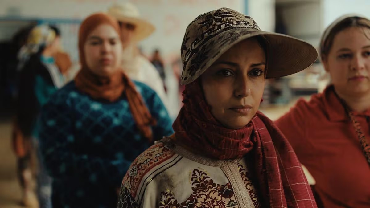 'La más dulce', de Laila Marrakchi, representante por Marruecos.