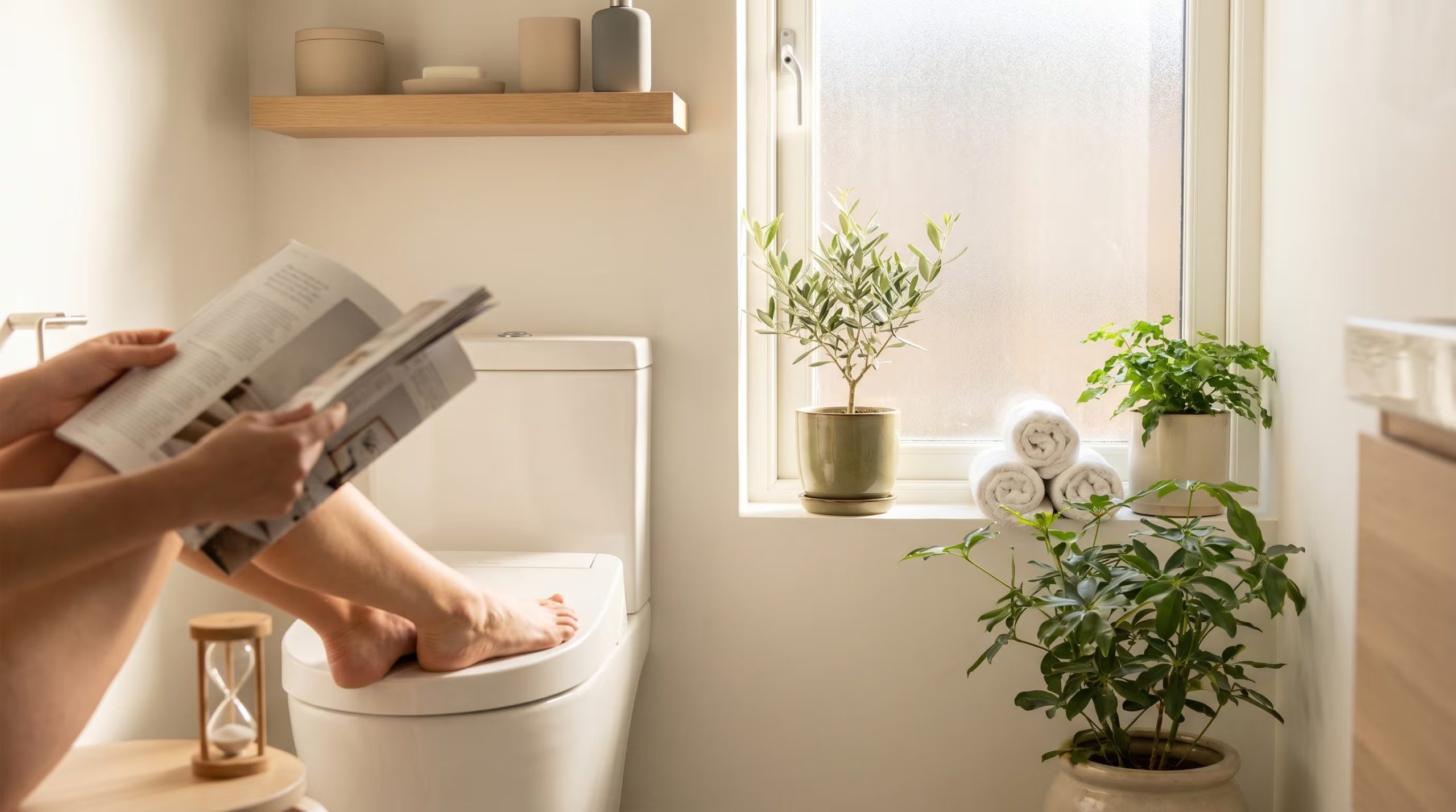 La RHS señala que una luz natural suficiente para leer durante el día suele ser adecuada para cultivar plantas de interior (Imagen Ilustrativa Infobae)