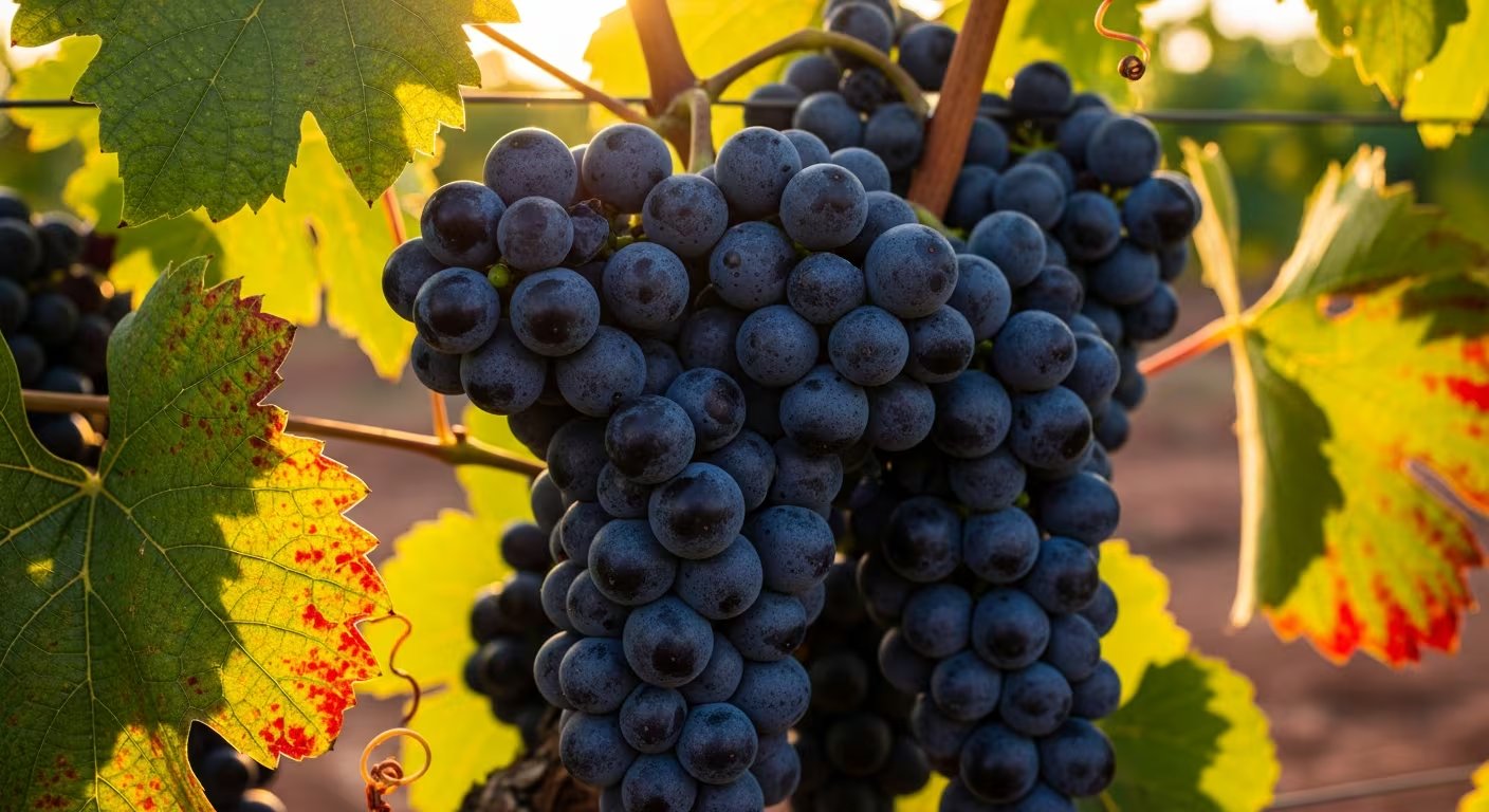 La vitivinicultura de precisión permite microvinificar parcelas según suelos, clima y absorción de agua, aunque esos vinos todavía llegan al mercado con precios altos. (Imagen Ilustrativa Infobae)