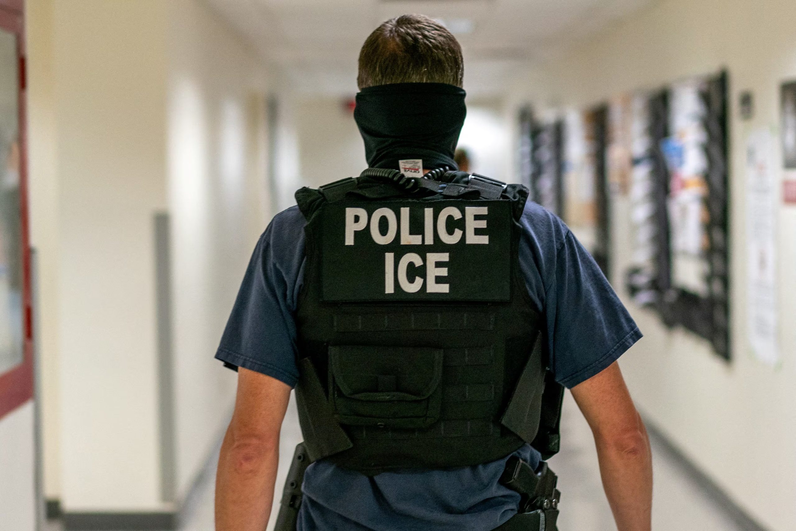 Organizaciones civiles denuncian que agencias en Nueva York compartieron registros de Flock con el ICE (REUTERS/David 'Dee' Delgado)