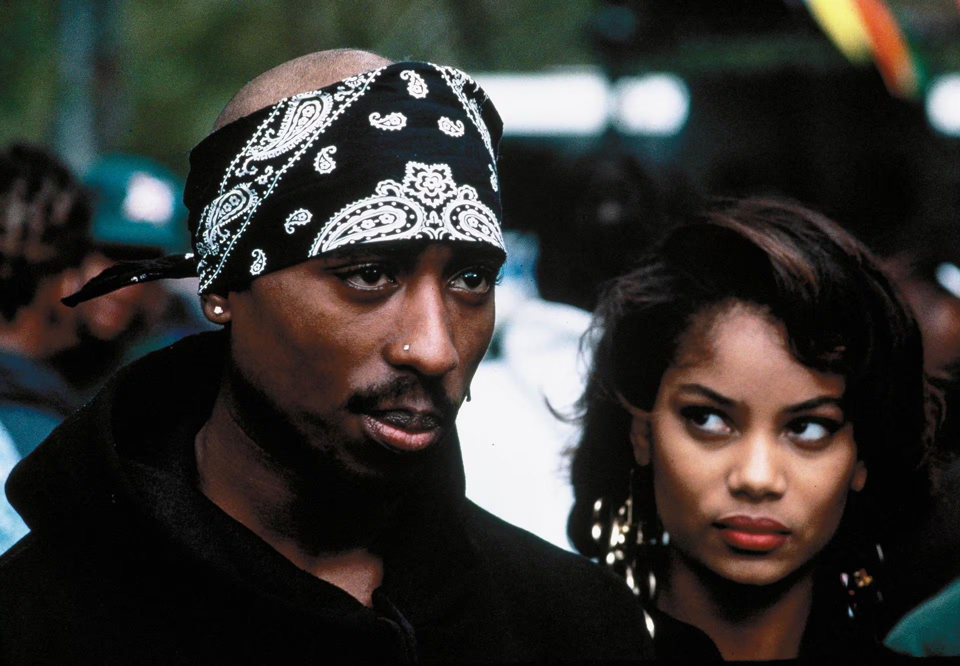 Davis afirmó haber sido un exlíder de los South Side Compton Crips y su vínculo con Orlando Anderson quedó en el centro de la investigación por el asesinato de Tupac Shakur. (Europa Press)